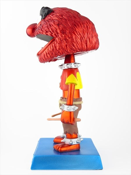 アニマル メタリック 2013年コミコン限定480体 [THE MUPPETS(マペッツ)] FUNKO(ファンコ) Wacky Wobbler(ワッキーワブラー) ボブルヘッド