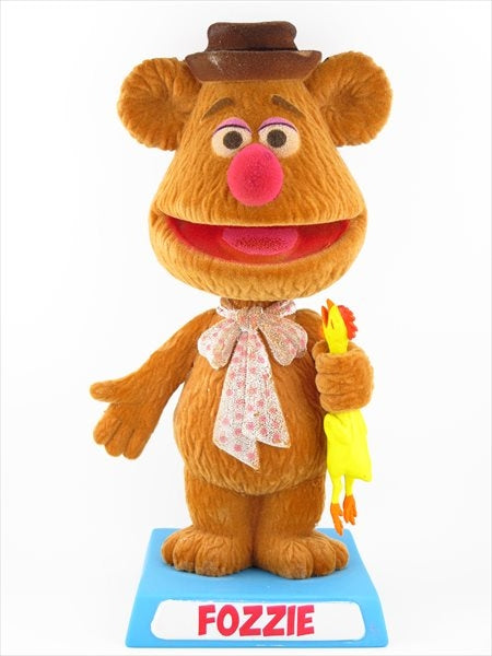 フォジー フロッキー 2013年コミコン限定480体 [THE MUPPETS(マペッツ)] FUNKO(ファンコ) Wacky Wobbler(ワッキーワブラー) ボブルヘッド