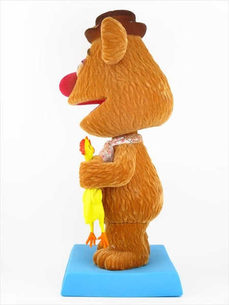 フォジー フロッキー 2013年コミコン限定480体 [THE MUPPETS(マペッツ)] FUNKO(ファンコ) Wacky Wobbler(ワッキーワブラー) ボブルヘッド