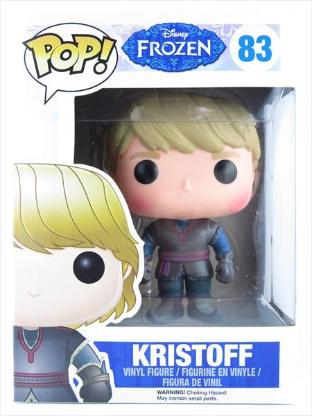 クリストフ [アナと雪の女王(FROZEN)] FUNKO(ファンコ) POP! 83