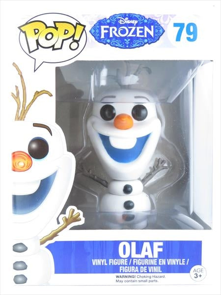 オラフ [アナと雪の女王(FROZEN)] FUNKO(ファンコ) POP! 79