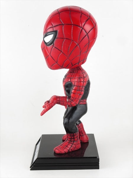 スパイダーマン ブラックスーツ 2008年コミコン 世界限定1008体 FUNKO(ファンコ) Wacky Wobbler(ワッキーワブラー) ボブルヘッド