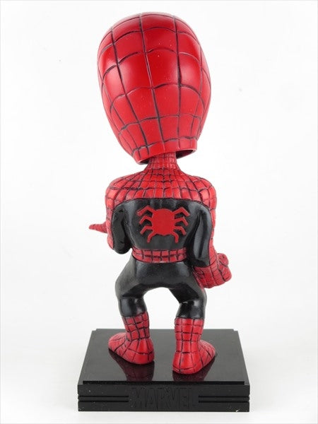 スパイダーマン ブラックスーツ 2008年コミコン 世界限定1008体 FUNKO(ファンコ) Wacky Wobbler(ワッキーワブラー) ボブルヘッド