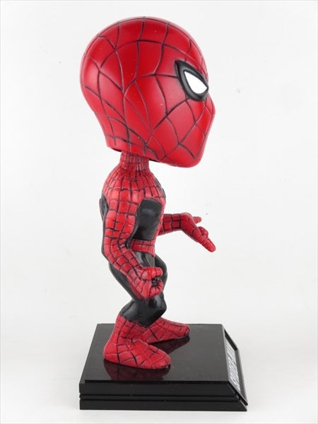 スパイダーマン ブラックスーツ 2008年コミコン 世界限定1008体 FUNKO(ファンコ) Wacky Wobbler(ワッキーワブラー) ボブルヘッド