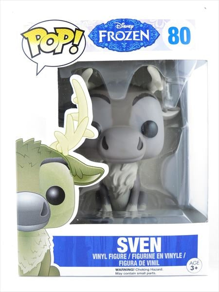 スヴェン [アナと雪の女王(FROZEN)] FUNKO(ファンコ) POP! 80