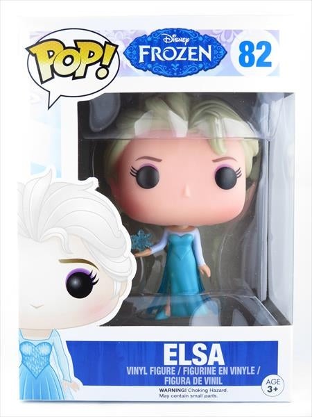 エルサ [アナと雪の女王(FROZEN)] FUNKO(ファンコ) POP! 82