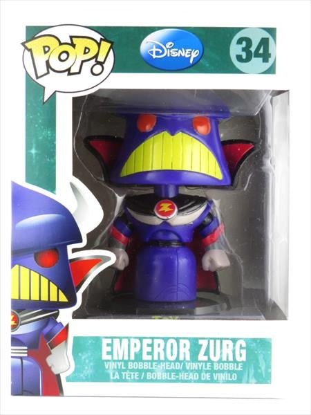 ザーグ [Disney] FUNKO(ファンコ) POP! 34