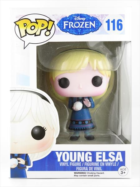 ヤングエルサ [アナと雪の女王(FROZEN)] FUNKO(ファンコ) POP! 116