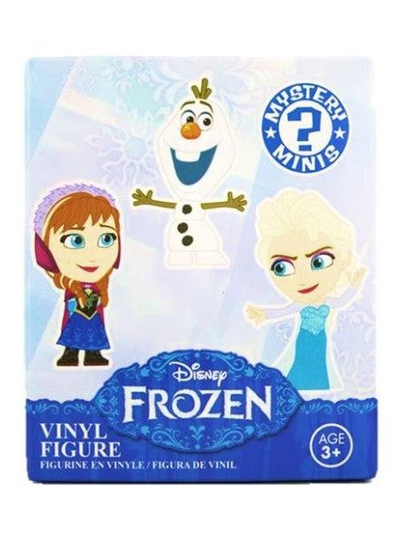 ミステリーミニ アナと雪の女王 [アナと雪の女王(FROZEN)] MYSTERY MINI(ファンコ)