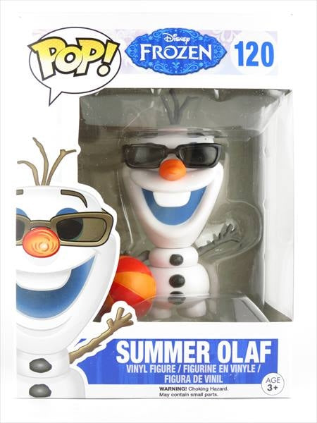 サマーオラフ [アナと雪の女王(FROZEN)] FUNKO(ファンコ) POP! 120