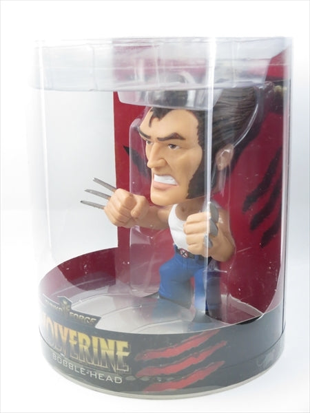 ウルヴァリン FUNKO(ファンコ) ボブルヘッド