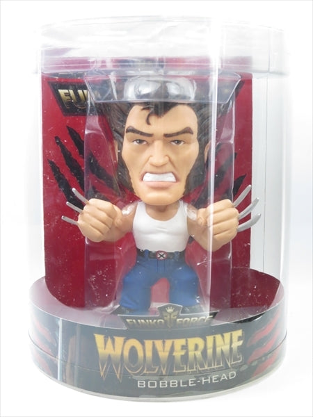 ウルヴァリン FUNKO(ファンコ) ボブルヘッド