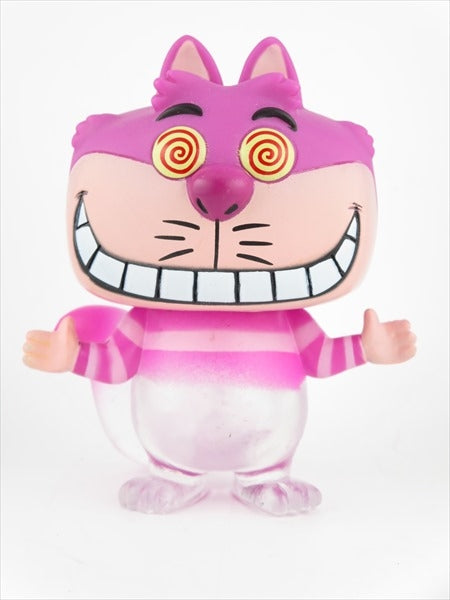 チェシャ猫 スケルトンver. [Disney(ディズニー)] FUNKO POP!(ファンコ)
