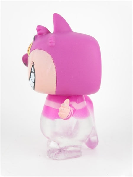 チェシャ猫 スケルトンver. [Disney(ディズニー)] FUNKO POP!(ファンコ)