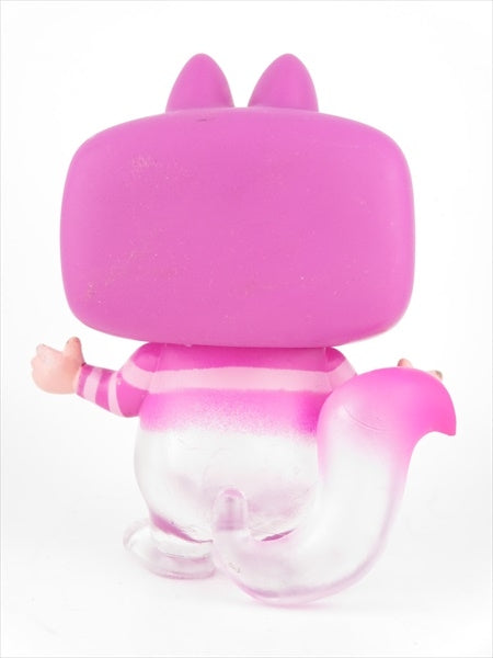 チェシャ猫 スケルトンver. [Disney(ディズニー)] FUNKO POP!(ファンコ)