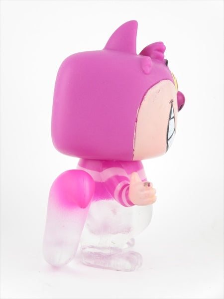 チェシャ猫 スケルトンver. [Disney(ディズニー)] FUNKO POP!(ファンコ)