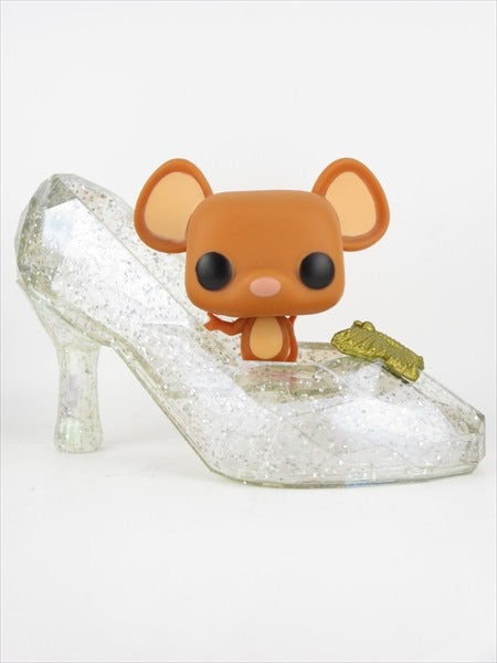 ねずみのガス クリアver. [シンデレラ] FUNKO POP!(ファンコ)