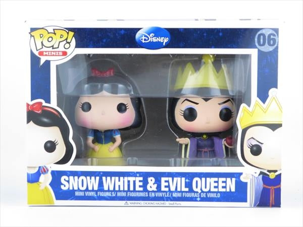 白雪姫＆魔女 [Disney(ディズニー)] FUNKO POP!(ファンコ)