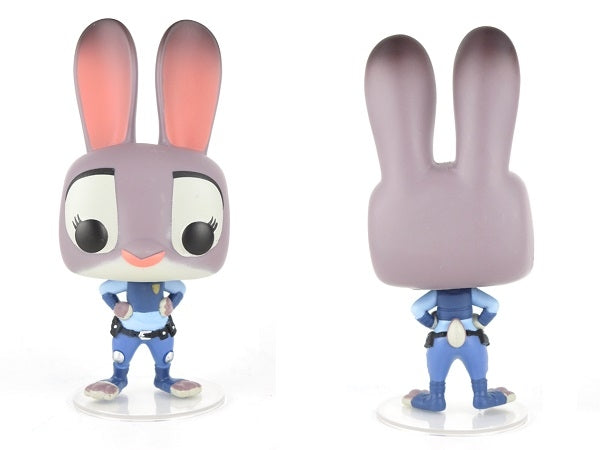 4体セット [Zootopia(ズートピア)] FUNKO POP!(ファンコ)