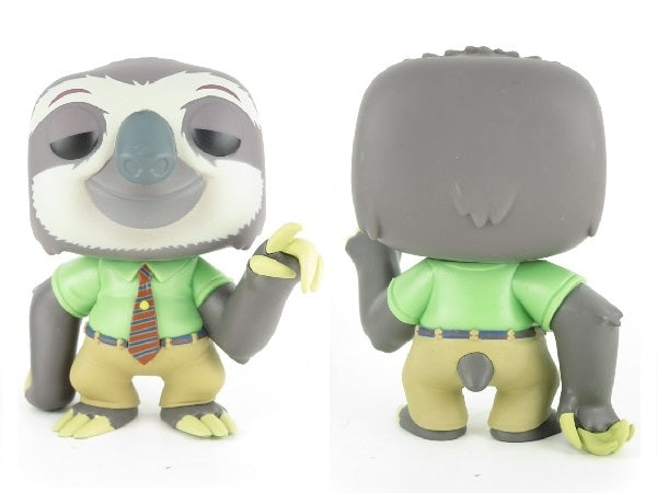 4体セット [Zootopia(ズートピア)] FUNKO POP!(ファンコ)