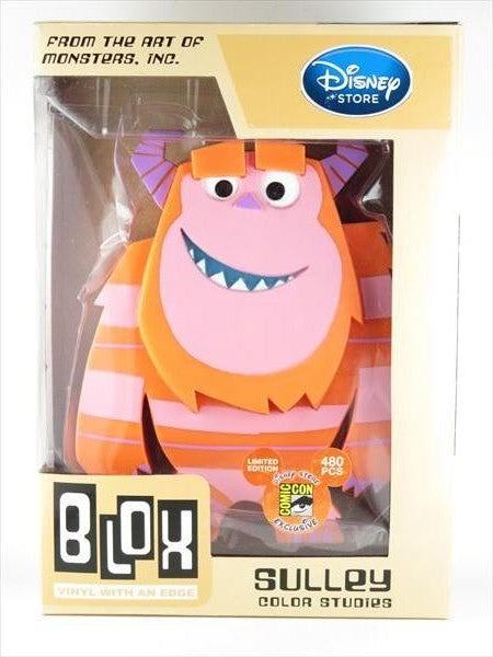 サリー オレンジ ディズニーストア480体限定 [モンスターズ・インク] FUNKO BLOX(ファンコ)