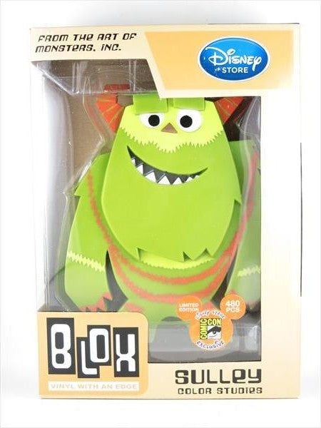 サリー グリーン ディズニーストア480体限定 [モンスターズ・インク] FUNKO BLOX(ファンコ)