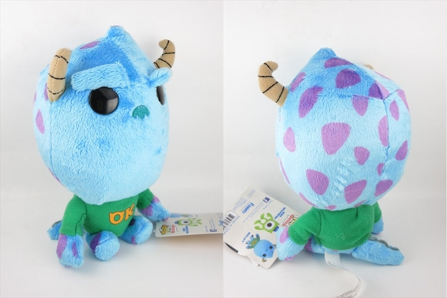 マイク&サリー [モンスターズ・ユニバーシティ] FUNKO PLUSHIES(ファンコ プラッシーズ)