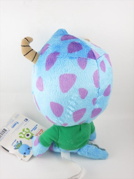 サリー　[モンスターズ・ユニバーシティ]　FUNKO PLUSHIES(ファンコ プラッシーズ)