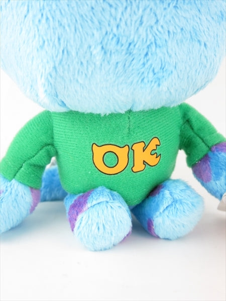 マイク&サリー [モンスターズ・ユニバーシティ] FUNKO PLUSHIES(ファンコ プラッシーズ)