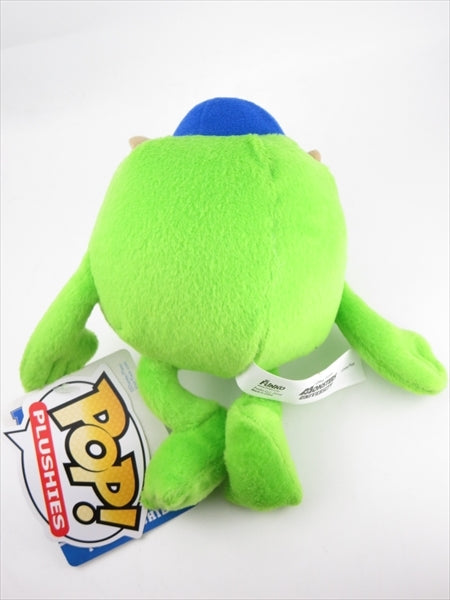 マイク&サリー [モンスターズ・ユニバーシティ] FUNKO PLUSHIES(ファンコ プラッシーズ)