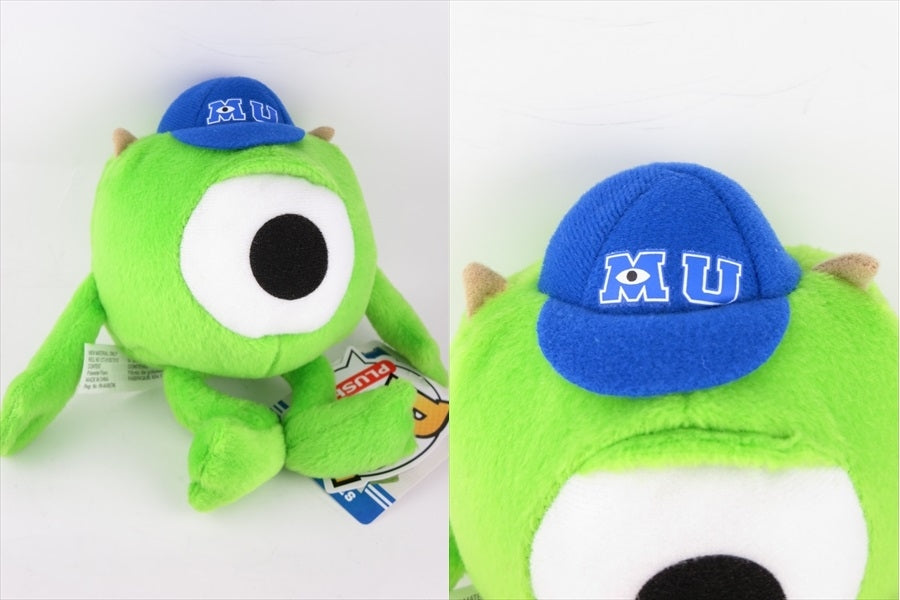 マイク&サリー [モンスターズ・ユニバーシティ] FUNKO PLUSHIES(ファンコ プラッシーズ)