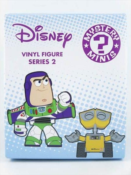 ピクサーミステリーミニ シリーズ2 2014年コミコン限定版 MYSTERY MINI(ファンコ)
