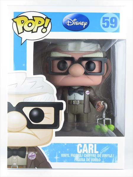 カールじいさん [カールじいさんの空飛ぶ家] FUNKO(ファンコ) POP! 59