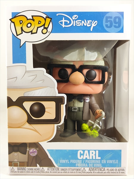 カールじいさん [カールじいさんの空飛ぶ家] FUNKO(ファンコ) POP! 59