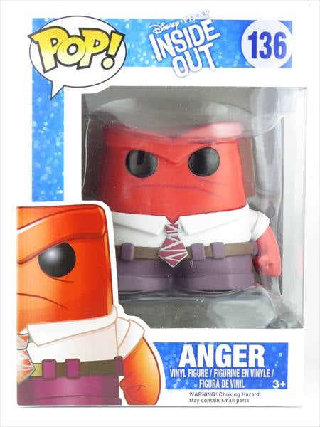 イカリ [インサイドヘッド(INSIDE OUT)] FUNKO(ファンコ) POP! 136