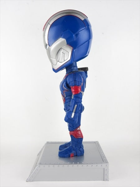 アイアン・パトリオット [アイアンマン3] FUNKO(ファンコ) Wacky Wobbler(ワッキーワブラー) ボブルヘッド