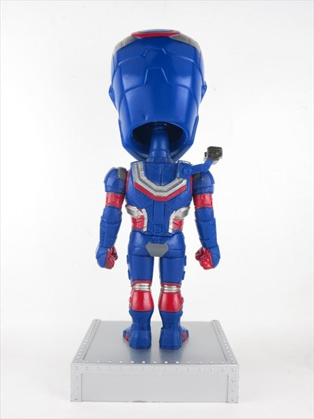 アイアン・パトリオット [アイアンマン3] FUNKO(ファンコ) Wacky Wobbler(ワッキーワブラー) ボブルヘッド