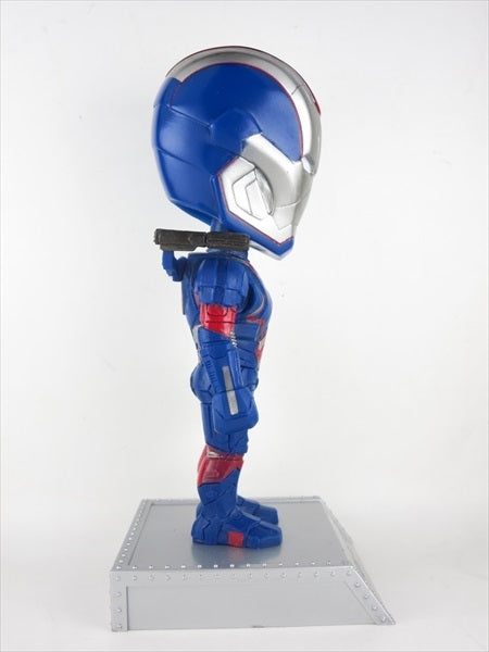 アイアン・パトリオット [アイアンマン3] FUNKO(ファンコ) Wacky Wobbler(ワッキーワブラー) ボブルヘッド