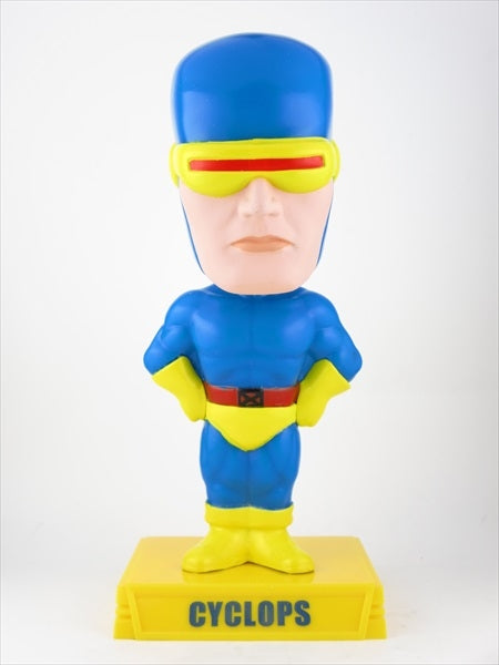 サイクロプス [X-MEN(エックスメン)] FUNKO(ファンコ) Wacky Wobbler(ワッキーワブラー) ボブルヘッド