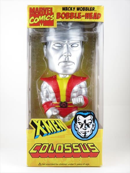 コロッサス [X-MEN(エックスメン)] FUNKO(ファンコ) Wacky Wobbler(ワッキーワブラー) ボブルヘッド