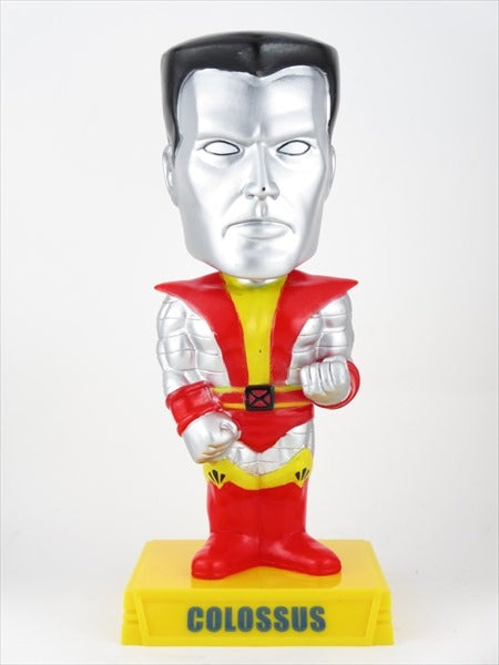 コロッサス [X-MEN(エックスメン)] FUNKO(ファンコ) Wacky Wobbler(ワッキーワブラー) ボブルヘッド