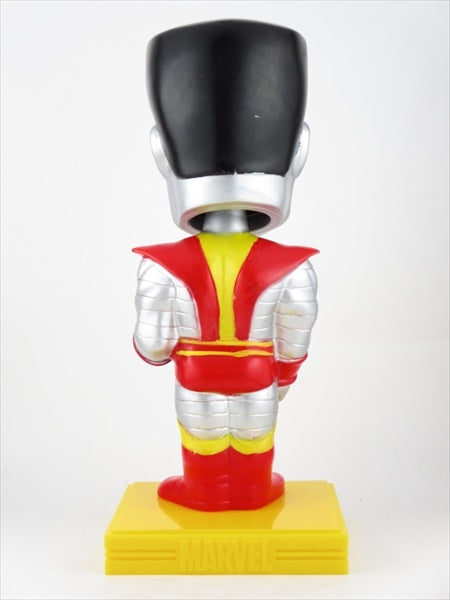 コロッサス [X-MEN(エックスメン)] FUNKO(ファンコ) Wacky Wobbler(ワッキーワブラー) ボブルヘッド