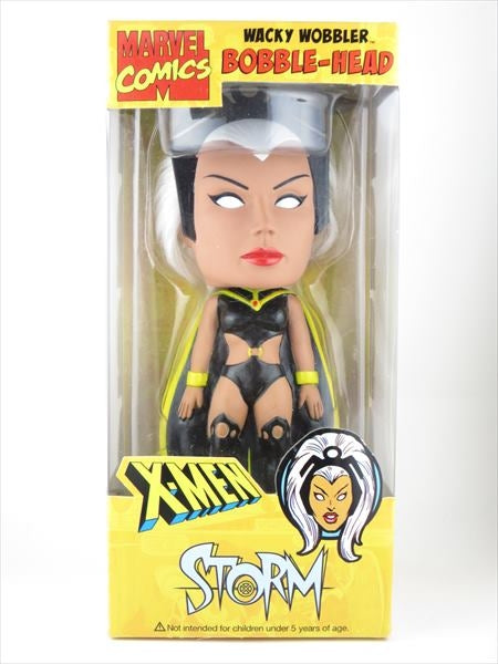 ストーム [X-MEN(エックスメン)] FUNKO(ファンコ) Wacky Wobbler(ワッキーワブラー) ボブルヘッド