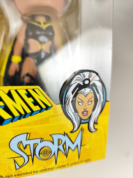 ストーム [X-MEN(エックスメン)] FUNKO(ファンコ) Wacky Wobbler(ワッキーワブラー) ボブルヘッド
