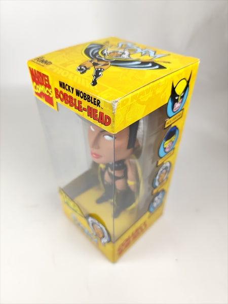 ストーム [X-MEN(エックスメン)] FUNKO(ファンコ) Wacky Wobbler(ワッキーワブラー) ボブルヘッド