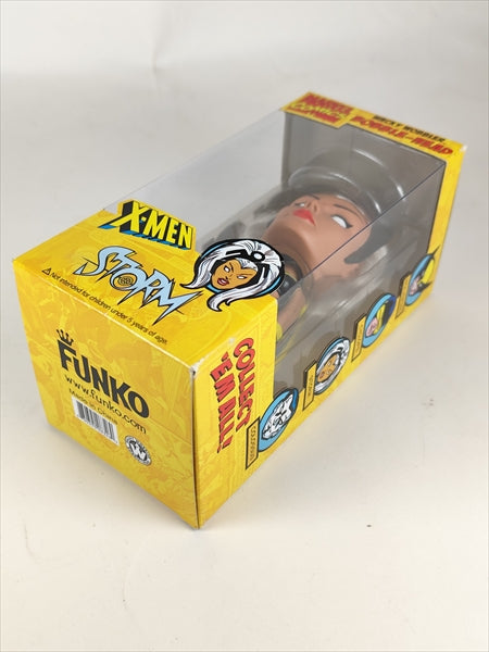 ストーム [X-MEN(エックスメン)] FUNKO(ファンコ) Wacky Wobbler(ワッキーワブラー) ボブルヘッド