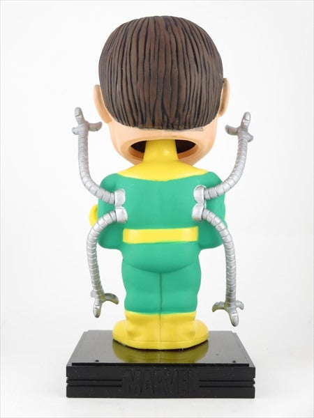 【箱傷】 ドクター・オクトパス [スパイダーマン] FUNKO(ファンコ) Wacky Wobbler(ワッキーワブラー) ボブルヘッド
