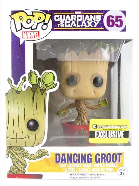グルート 植木鉢ラベンジャーズ版 [ガーディアンズオブザギャラクシー] FUNKO(ファンコ) POP! MARVEL 65