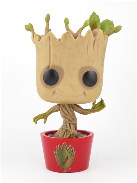 グルート 植木鉢ラベンジャーズ版 [ガーディアンズオブザギャラクシー] FUNKO(ファンコ) POP! MARVEL 65