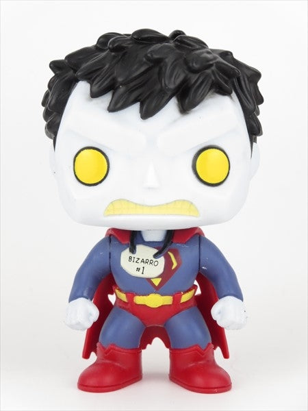 スーパーマン ビザロ アメリカショップ限定 FUNKO(ファンコ) POP! HEROES 64